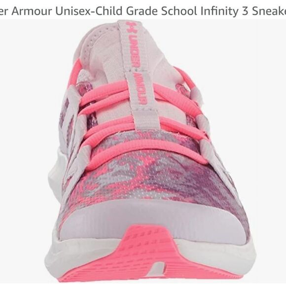 Under ARMOUR Running Shoe - Picture 4 of 12